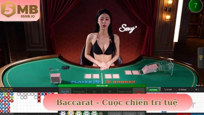 Baccarat