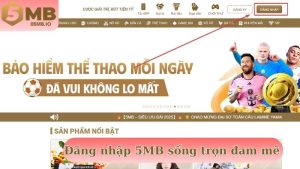 Đăng Nhập 5MB