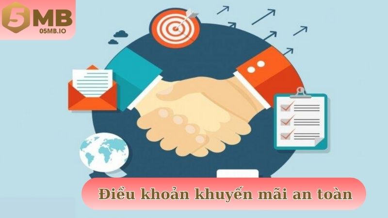 Điều khoản khuyến mãi an toàn