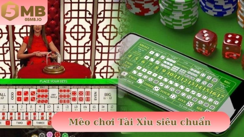 Mẹo Chơi Tài Xỉu