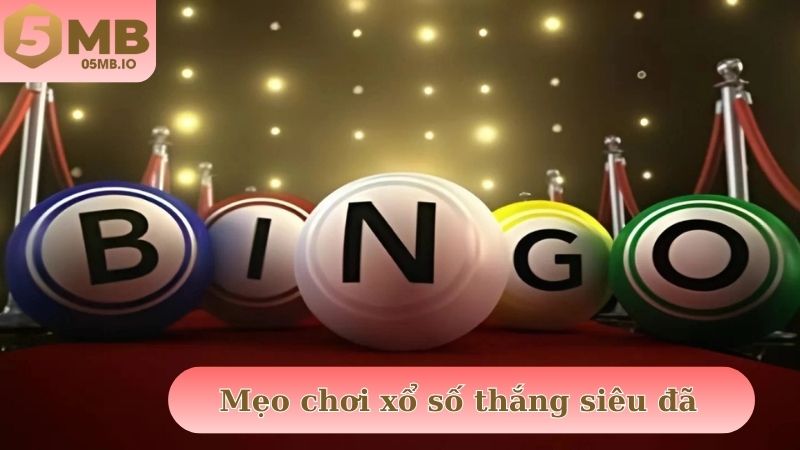 Mẹo Chơi Xổ Số