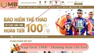 Nạp Tiền 5MB