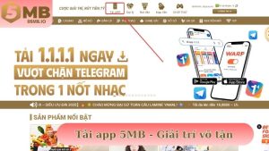 Tải App 5MB