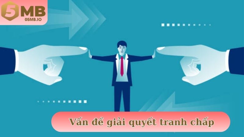 Vấn đề giải quyết tranh chấp cùng nội dung miễn trừ liên quan
