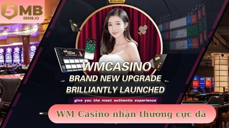 WM Casino